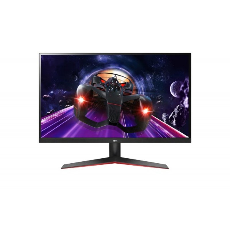 LG 24'' 75Hz Full HD IPS Monitor with AMD FreeSync™ [24MP60G-B]